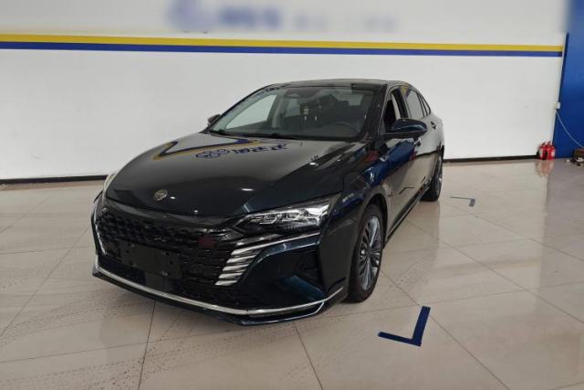 Used Dongfeng Aeolus Yixuan MAX 2021 1.5T Super Cool Dad Edition