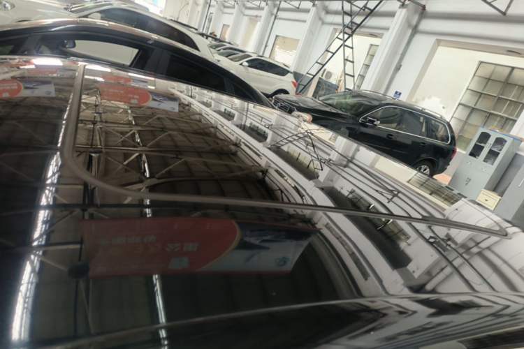 Used Dongfeng Aeolus Yixuan MAX 2021 1.5T Super Cool Dad Edition Roof