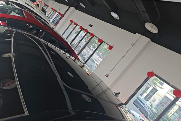 Used Dongfeng Aeolus Yixuan MAX 2021 1.5T Super-Powered Dad Edition Roof