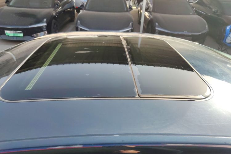 Used Dongfeng Aeolus Yixuan MAX 2021 1.5T Super-Powered Dad Edition Roof