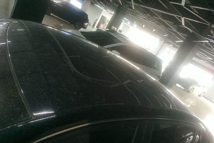 Used Dongfeng Aeolus Yixuan MAX 2021 1.5T Ultra-Stylish Trendsetter Edition Roof