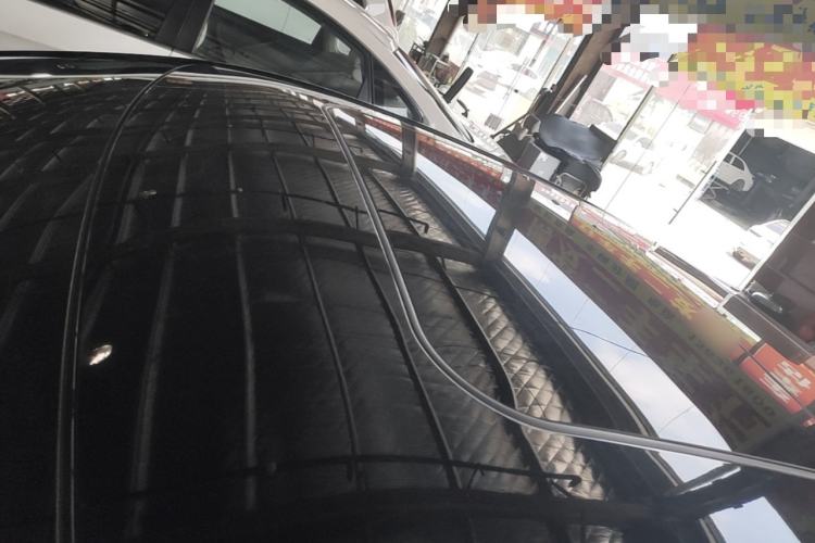 Used Dongfeng Aeolus Yixuan MAX 2021 1.5T Ultra-Stylish Trendsetter Edition Roof