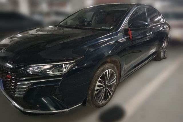 Used Dongfeng Aeolus Yixuan MAX 2021 1.5T Ultra-Stylish Trendsetter Edition