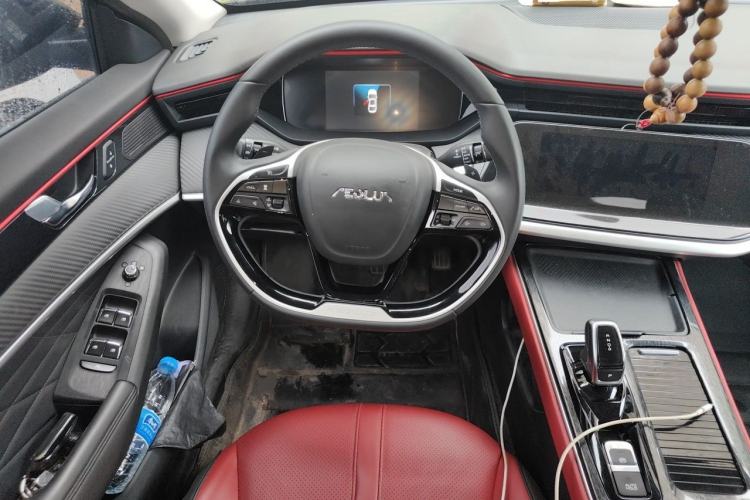 Used Dongfeng Aeolus Yixuan MAX 2021 1.5T Ultra-Stylish Trendsetter Edition Steering Wheel