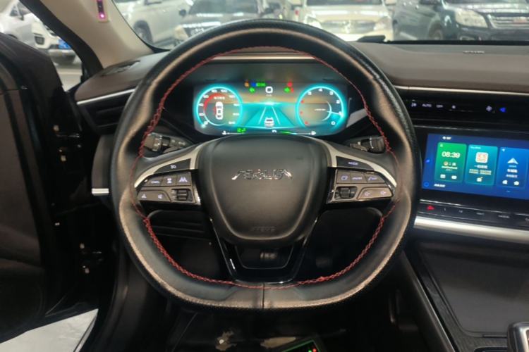 Used Dongfeng Aeolus Yixuan MAX 2021 1.5T Super Cool Dad Edition Steering Wheel