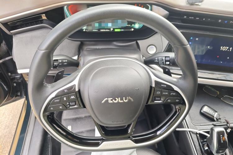 Used Dongfeng Aeolus Yixuan MAX 2021 1.5T Super Cool Dad Edition Steering Wheel