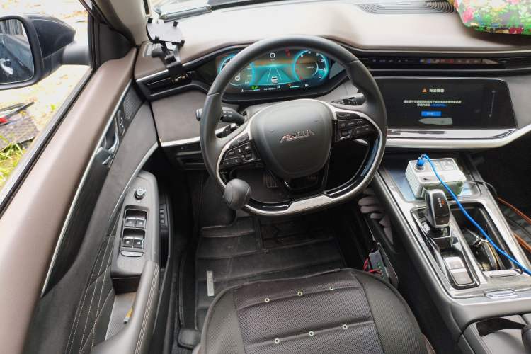 Used Dongfeng Aeolus Yixuan MAX 2021 1.5T Super Cool Dad Edition Steering Wheel