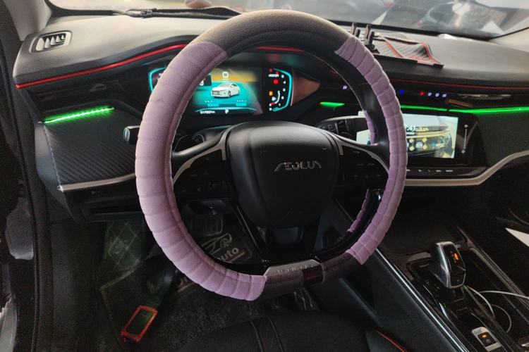 Used Dongfeng Aeolus Yixuan MAX 2021 1.5T Super-Powered Dad Edition Steering Wheel