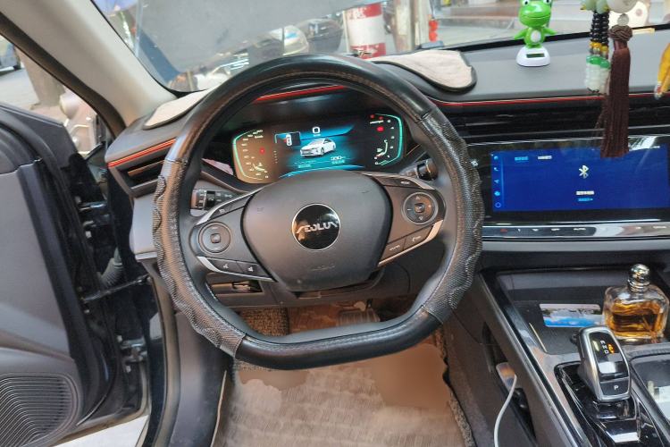 Used Dongfeng Aeolus Yixuan MAX 2021 1.5T Ultra-Stylish Trendsetter Edition Steering Wheel