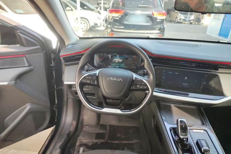 Used Dongfeng Aeolus Yixuan MAX 2021 1.5T Super-Powered Dad Edition Steering Wheel