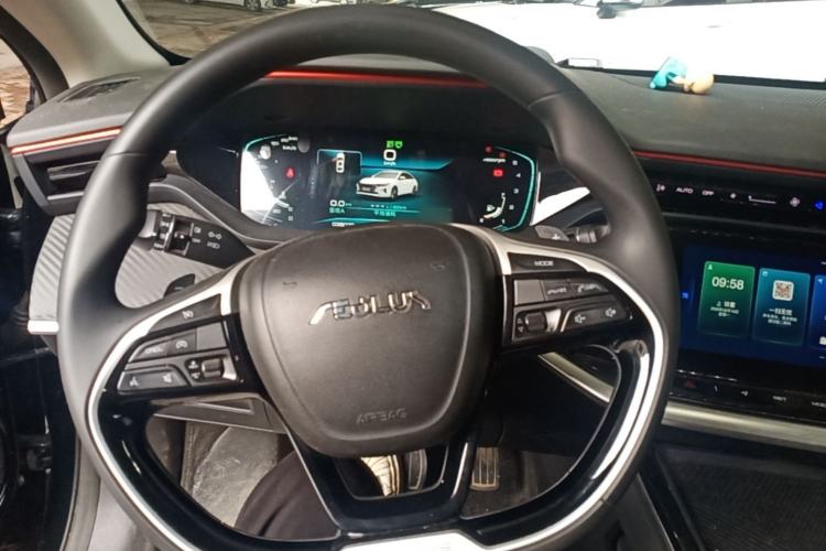 Used Dongfeng Aeolus Yixuan MAX 2021 1.5T Super-Powered Dad Edition Steering Wheel