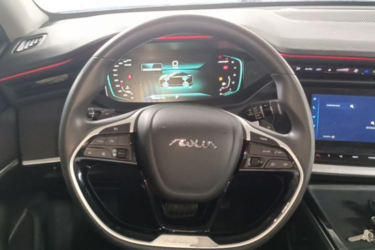 Used Dongfeng Aeolus Yixuan MAX 2021 1.5T Super-Powered Dad Edition Steering Wheel