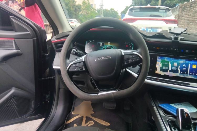 Used Dongfeng Aeolus Yixuan MAX 2021 1.5T Super-Powered Dad Edition Steering Wheel