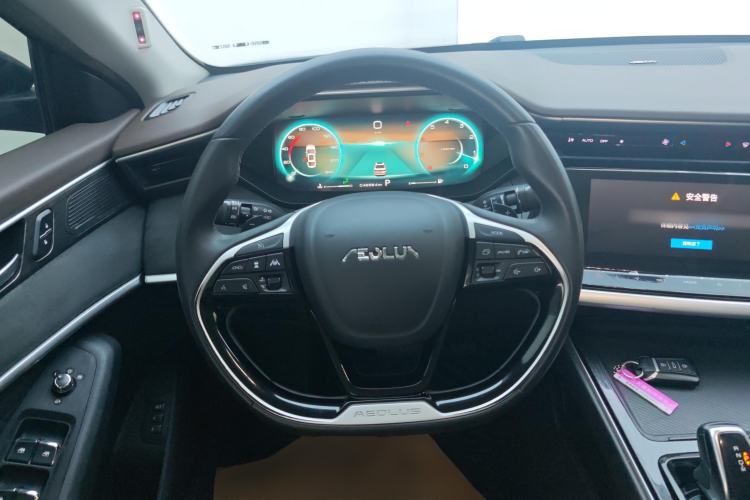 Used Dongfeng Aeolus Yixuan MAX 2021 1.5T Super Cool Dad Edition Steering Wheel