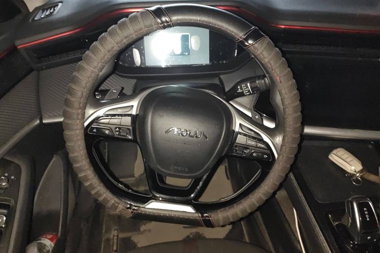 Used Dongfeng Aeolus Yixuan MAX 2021 1.5T Super-Powered Dad Edition Steering Wheel