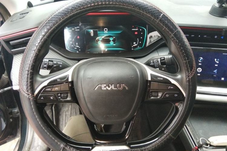 Used Dongfeng Aeolus Yixuan MAX 2021 1.5T Super-Powered Dad Edition Steering Wheel