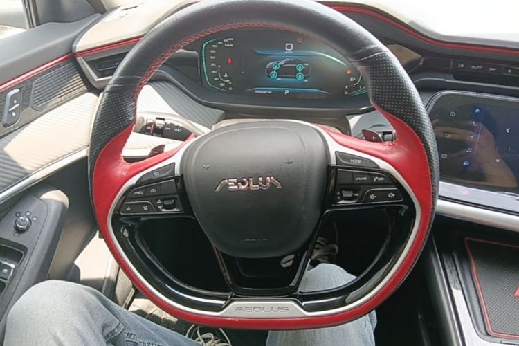 Used Dongfeng Aeolus Yixuan MAX 2021 1.5T Starry Edition Steering Wheel