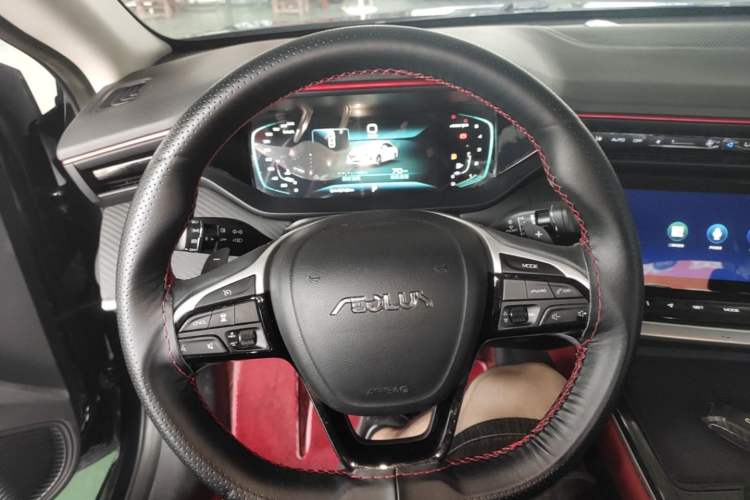 Used Dongfeng Aeolus Yixuan MAX 2021 1.5T Ultra-Stylish Trendsetter Edition Steering Wheel