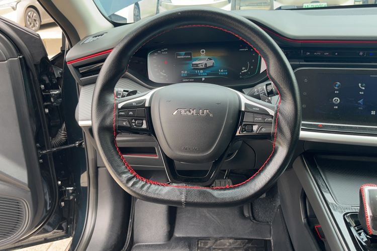 Used Dongfeng Aeolus Yixuan MAX 2021 1.5T Super-Powered Dad Edition Steering Wheel