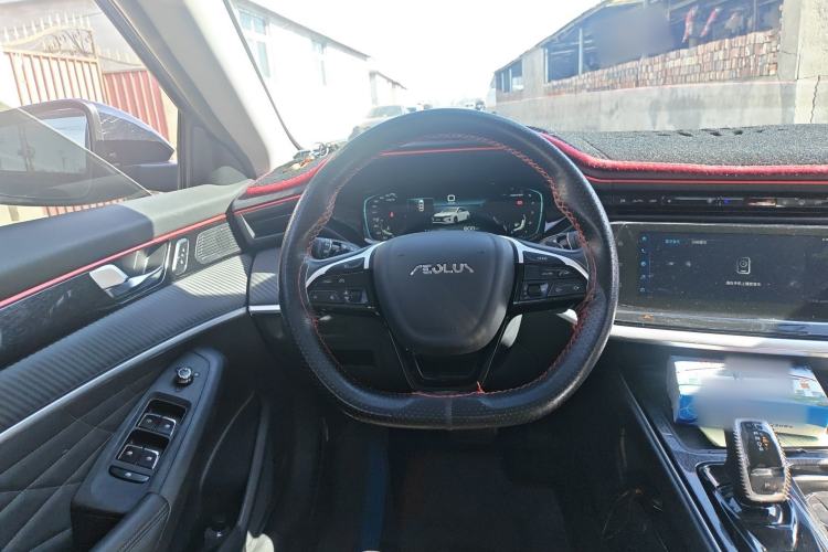 Used Dongfeng Aeolus Yixuan MAX 2021 1.5T Super-Powered Dad Edition Steering Wheel