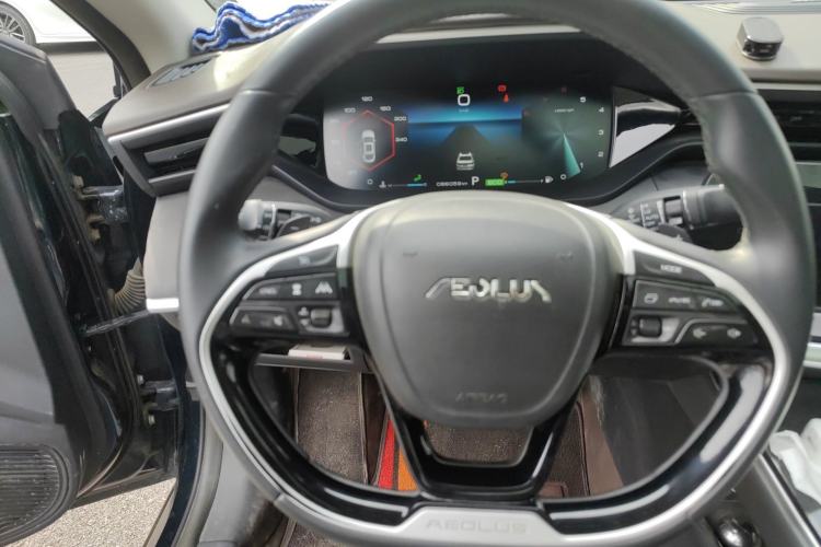 Used Dongfeng Aeolus Yixuan MAX 2021 1.5T Super Cool Dad Edition Steering Wheel