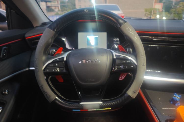 Used Dongfeng Aeolus Yixuan MAX 2021 1.5T Ultra-Stylish Trendsetter Edition Steering Wheel
