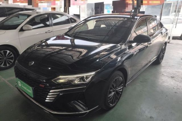 Used Dongfeng Aeolus Yixuan MAX 2021 1.5T Ultra-Stylish Trendsetter Edition