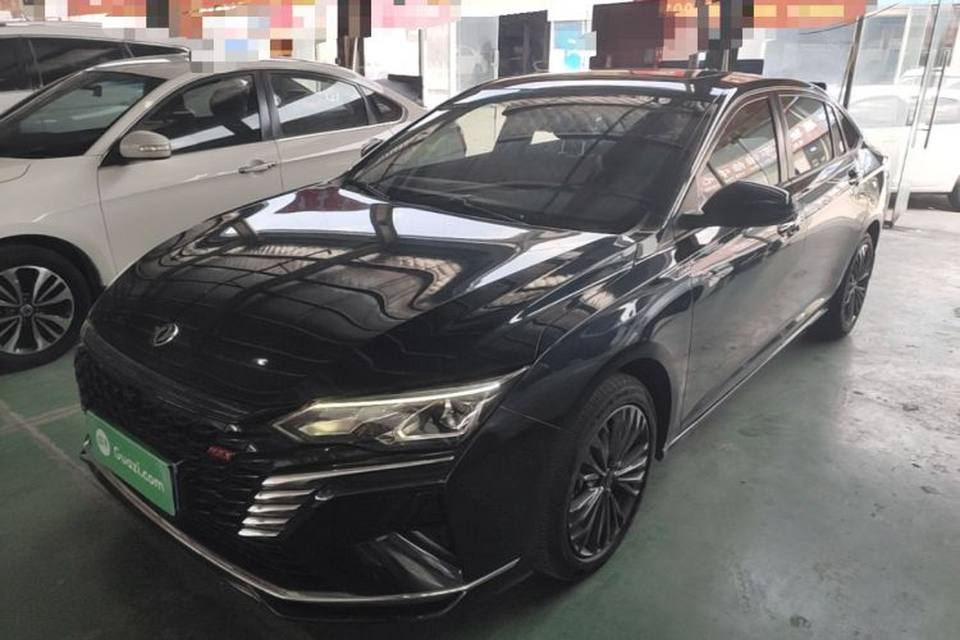 Dongfeng Aeolus Yixuan MAX 2021