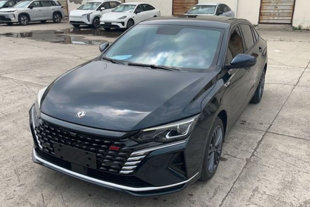 Used Dongfeng Aeolus Yixuan MAX 2021 1.5T Super-Powered Dad Edition