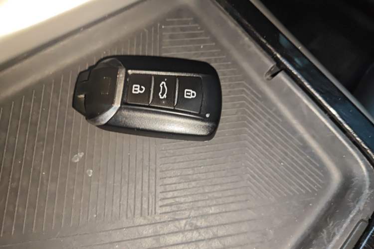 Used Dongfeng Aeolus Yixuan MAX 2021 1.5T Super Cool Dad Edition Vehicle Key