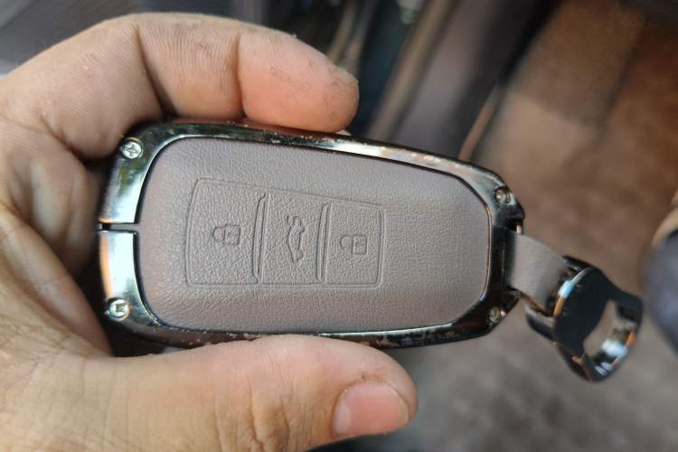 Used Dongfeng Aeolus Yixuan MAX 2021 1.5T Ultra-Stylish Trendsetter Edition Vehicle Key