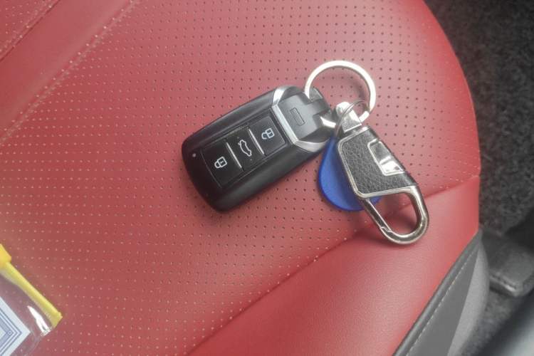 Used Dongfeng Aeolus Yixuan MAX 2021 1.5T Ultra-Stylish Trendsetter Edition Vehicle Key