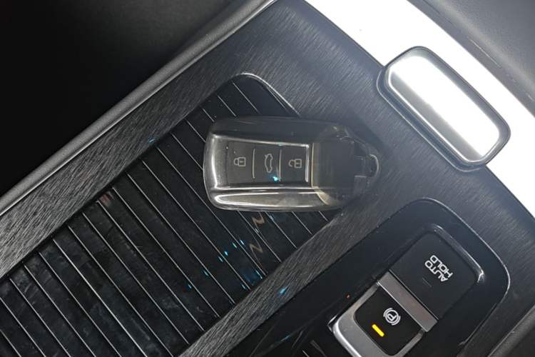 Used Dongfeng Aeolus Yixuan MAX 2021 1.5T Super-Powered Dad Edition Vehicle Key