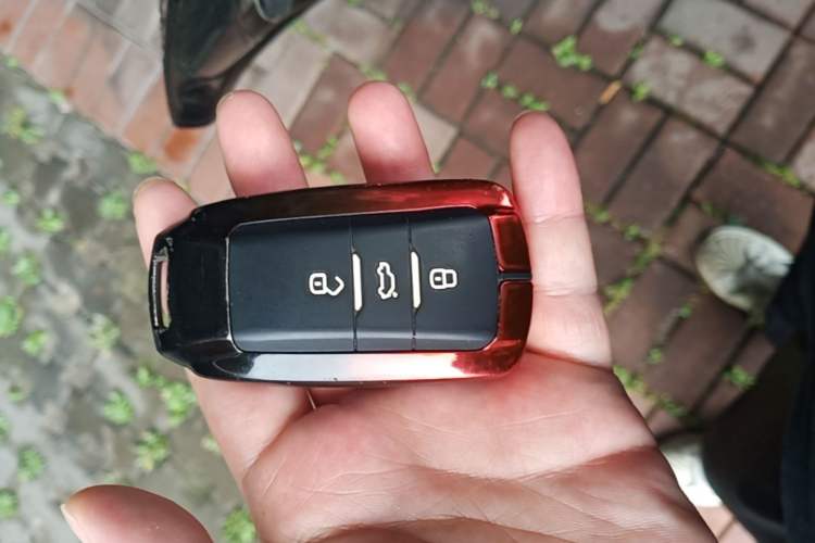 Used Dongfeng Aeolus Yixuan MAX 2021 1.5T Super-Powered Dad Edition Vehicle Key