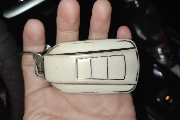 Used Dongfeng Aeolus Yixuan MAX 2021 1.5T Super-Powered Dad Edition Vehicle Key