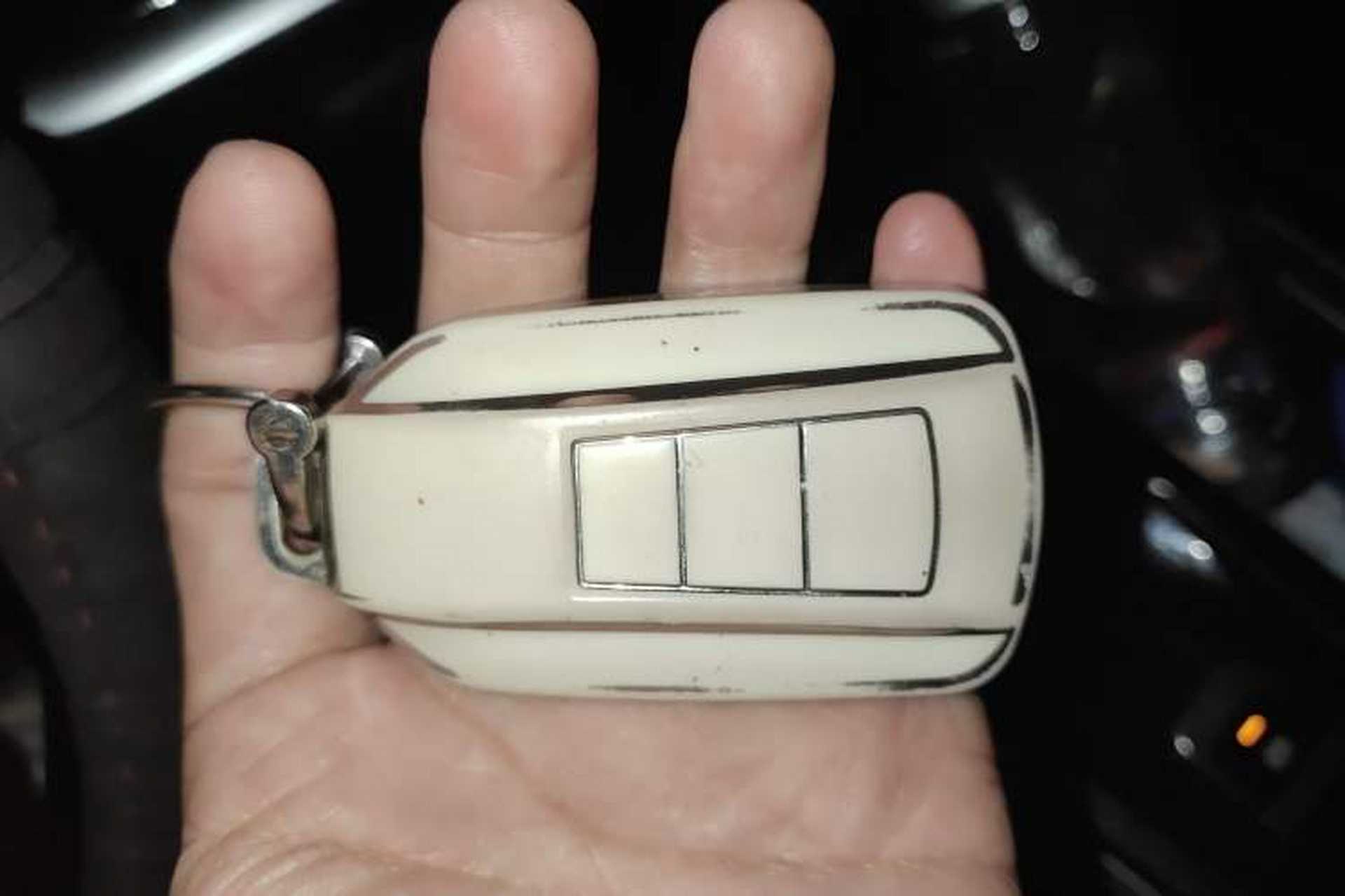Used Dongfeng Aeolus Yixuan MAX 2021 1.5T Super-Powered Dad Edition Vehicle Key