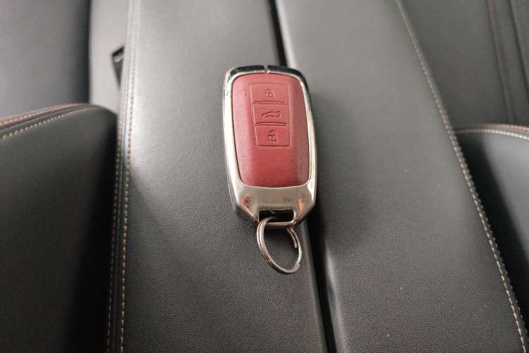 Used Dongfeng Aeolus Yixuan MAX 2021 1.5T Super Cool Dad Edition Vehicle Key