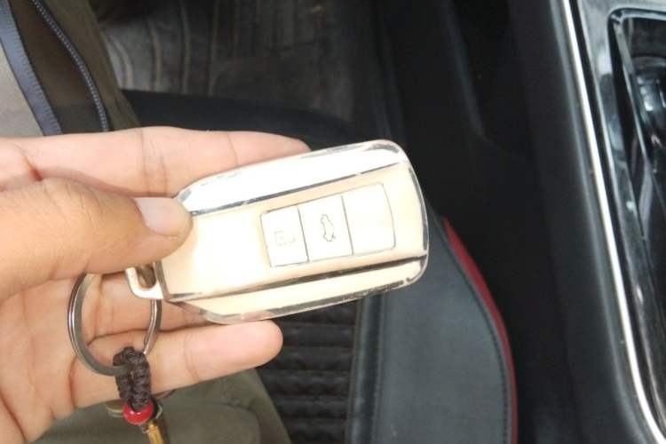Used Dongfeng Aeolus Yixuan MAX 2021 1.5T Super-Powered Dad Edition Vehicle Key