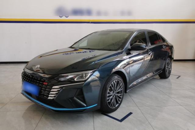 Used Dongfeng Aeolus Yixuan MAX 2021 1.5T Super-Powered Dad Edition