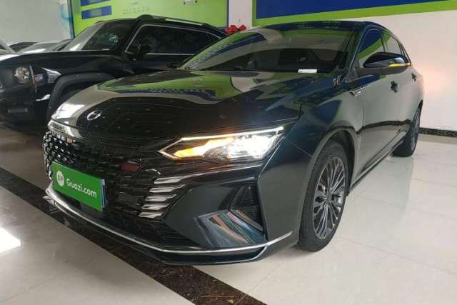 Used Dongfeng Aeolus Yixuan MAX 2021 1.5T Super-Powered Dad Edition