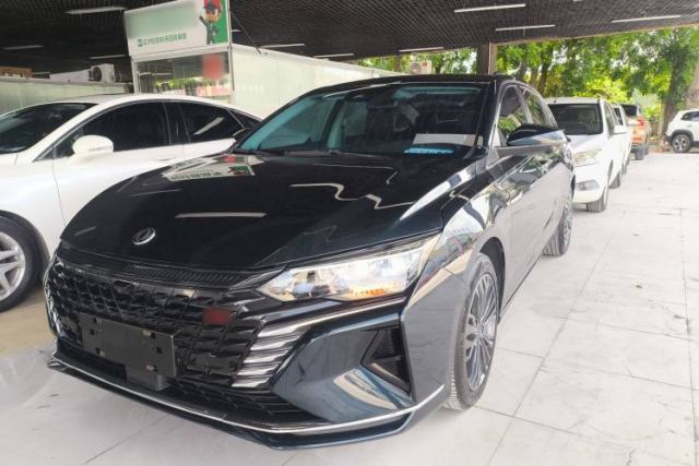 Used Dongfeng Aeolus Yixuan MAX 2021 1.5T Super Cool Dad Edition