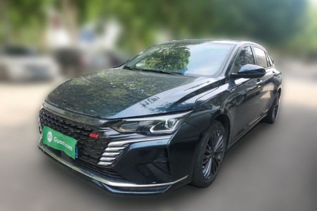 Used Dongfeng Aeolus Yixuan MAX 2021 1.5T Ultra-Stylish Trendsetter Edition