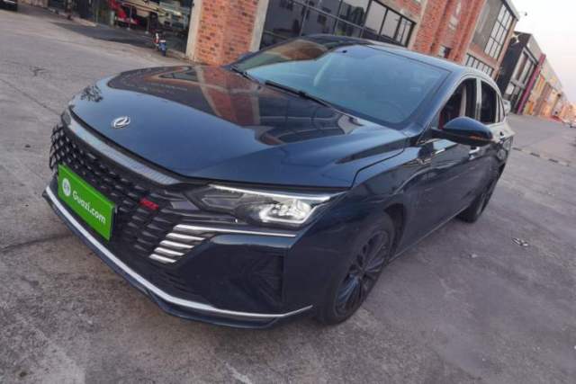 Used Dongfeng Aeolus Yixuan MAX 2021 1.5T Ultra-Stylish Trendsetter Edition
