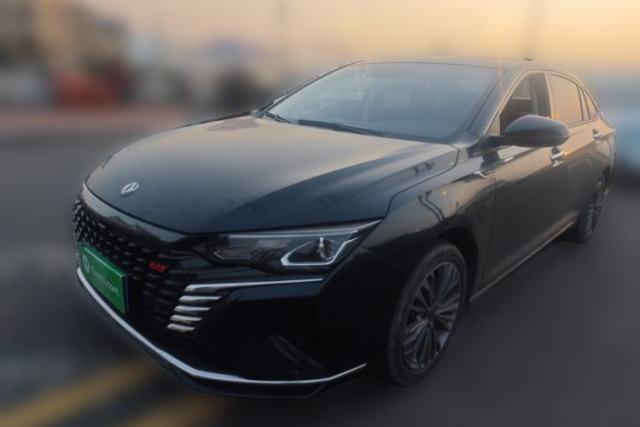 Used Dongfeng Aeolus Yixuan MAX 2021 1.5T Ultra-Stylish Trendsetter Edition