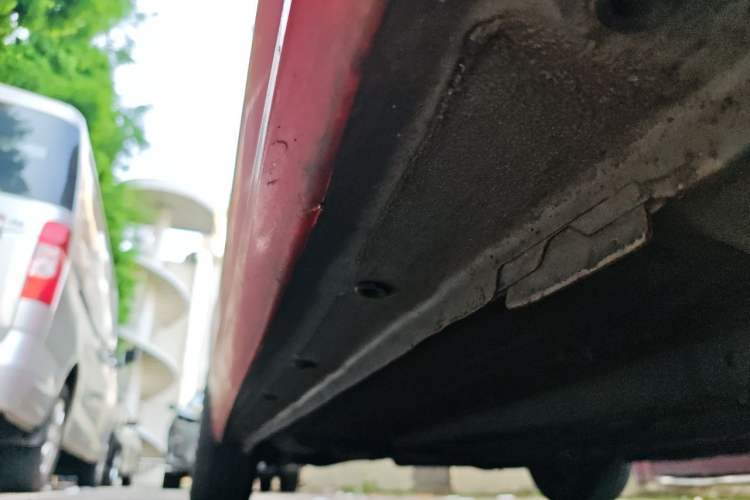 Used Dongfeng Aeolus Yixuan MAX 2021 1.5T Ultra-Stylish Trendsetter Edition Chassis Front Right