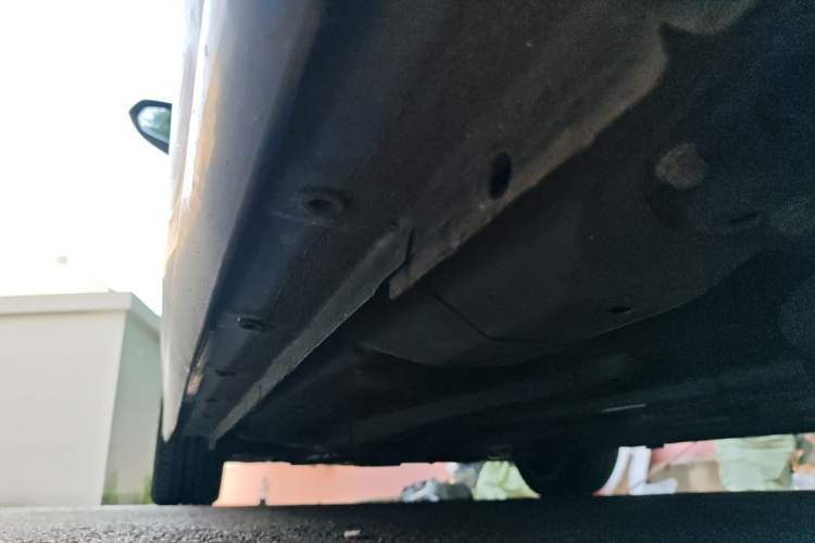 Used Dongfeng Aeolus Yixuan MAX 2021 1.5T Ultra-Stylish Trendsetter Edition Chassis Rear Left