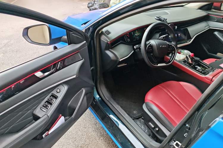 Used Dongfeng Aeolus Yixuan MAX 2021 1.5T Ultra-Stylish Trendsetter Edition Driver Seat