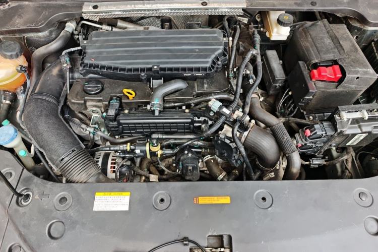 Used Dongfeng Aeolus Yixuan MAX 2021 1.5T Ultra-Stylish Trendsetter Edition Engine Bay