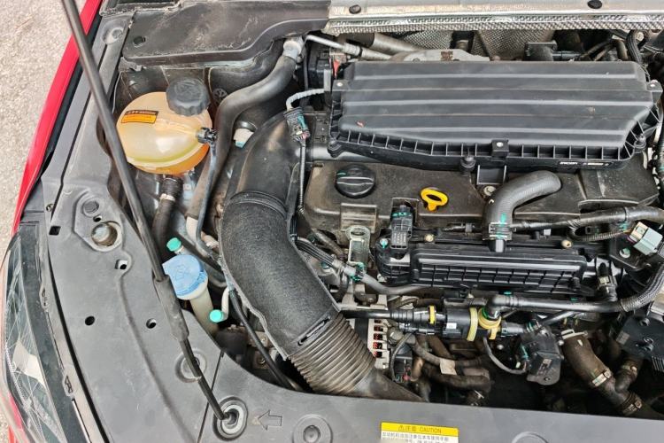 Used Dongfeng Aeolus Yixuan MAX 2021 1.5T Ultra-Stylish Trendsetter Edition Engine Bay Right