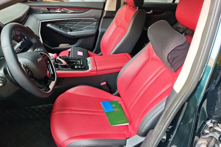 Used Dongfeng Aeolus Yixuan MAX 2021 1.5T Ultra-Stylish Trendsetter Edition Left Front Seat